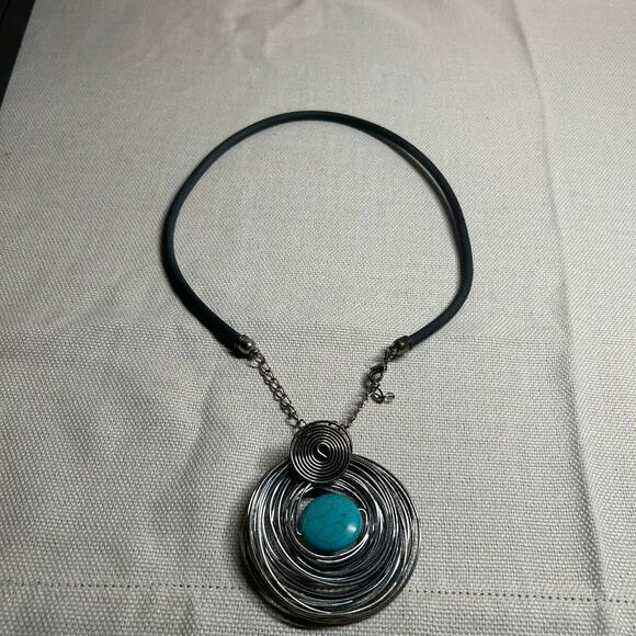 Jewelry - Turquoise Necklace